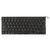 Клавиатура MacBook Air 13 A1237 A1304 Early 2008 Late 2008 Mid 2009 прямой Enter US с русской гравир