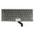 Клавиатура MacBook Pro 13 Retina A1425 Late 2012 Early 2013 Г-образный Enter RUS РСТ / AA, изображение 2