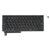 Клавиатура MacBook Pro 15 A1286 Mid 2009 - Mid 2012 прямой Enter RUS РСТ / AA