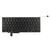 Клавиатура MacBook Pro 17 A1297 Early 2009 - Late 2011 прямой Enter US / AA