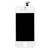 Дисплей в сборе iPhone 4 / переклей (Refurbished) / белый