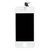 Дисплей в сборе iPhone 4S / переклей (Refurbished) / белый