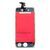 Дисплей в сборе iPhone 4S / переклей (Refurbished) / белый, изображение 3