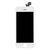 Дисплей в сборе iPhone 5 / переклей (Refurbished) / белый