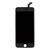 Дисплей в сборе iPhone 6 Plus / переклей (Refurbished) / черный