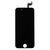 Дисплей в сборе iPhone 6S / переклей (Refurbished) / черный