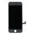 Дисплей в сборе iPhone 7 / переклей (Refurbished) / черный