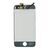 Дисплей в сборе с тачскрином iPod Touch 4G / белый, изображение 2