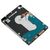 Жесткий диск HDD 2.5 SATA3 Seagate Barracuda Laptop Thin 2Tb 5400rpm 128Mb ST2000LM015, изображение 3