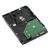 Жесткий диск HDD 3.5 SATA3 Seagate Barracuda 1Tb 7200rpm 64Mb ST1000DM010, изображение 2