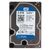 Жесткий диск HDD 3.5 SATA3 Western Digital Blue 2Tb 6Gb/s 5400rpm 64Mb WD20EZRZ