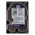 Жесткий диск HDD 3.5 SATA3 Western Digital Purple 2Tb 6Gb/s 5400rpm 64Mb WD20PURX