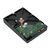 Жесткий диск HDD 3.5 SATA3 Western Digital Purple 2Tb 6Gb/s 5400rpm 64Mb WD20PURX, изображение 2