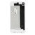 Заднее стекло iPhone 4 белый, изображение 2