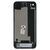 Заднее стекло iPhone 4S черный, изображение 2