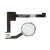 Кнопка HOME Touch ID в сборе iPad Air 2 / iPad mini 4 / iPad Pro 12.9 (2015) серебро / 821-00188