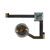 Кнопка HOME Touch ID в сборе iPad Air 2 / iPad mini 4 / iPad Pro 12.9 (2015) черный / 821-00188, изображение 2