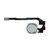 Кнопка HOME Touch ID iPhone 5S / SE / серебристый 821-1648 821-2092
