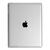 Корпус iPad 2 / Wi-Fi серебро