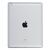 Корпус iPad 4 / Wi-Fi серебро