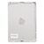 Корпус iPad Air / Wi-Fi серебро уценка, изображение 2