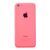 Корпус iPhone 5C розовый
