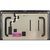 Матрица LM270QQ1 (SD)(A2) iMac 27 Retina 5K A1419 Late 2014 Mid 2015 со стеклом / LG / класс A