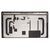 Матрица LM270QQ1 (SD)(B1) iMac 27 Retina 5K A1419 Late 2015 со стеклом / LG / класс A