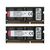 Оперативная память SO-DIMM DDR3 HYPERX 16Gb kit 2x8Gb 1600MHz HX316LS9IBK2/16, изображение 2