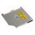 Оптический привод Super Multi DVD Rewriter Super-slim 9.5mm SATA GS23N MacBook Unibody 678-0590 678-0598