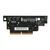 Плата-переходник жесткого диска HDD оптического привода ODD Mac mini A1283 Early 2009 Late 2009 922-8807 820-2367 630-9377, изображение 2