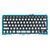Подсветка клавиатуры MacBook Pro 15 Retina A1398 Mid 2012 - Mid 2015 Г-образный Enter