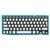 Подсветка клавиатуры MacBook Pro 17 A1297 Early 2009 - Late 2011 Г-образный Enter