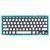 Подсветка клавиатуры MacBook Pro 17 A1297 Early 2009 - Late 2011 прямой Enter