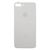 Заднее стекло iPhone 8 Plus серебристый