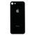 Заднее стекло iPhone 8 серый космос