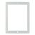 Тачскрин iPad 2 / A1395 A1396 A1397 белый / AAA