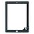 Тачскрин iPad 2 / A1395 A1396 A1397 белый / AAA, изображение 2