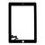 Тачскрин iPad 2 / черный / OEM
