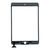 Тачскрин iPad mini 3 / белый / 821-00011 / AAA, изображение 2
