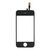 Тачскрин iPhone 3G черный / 821-0602 821-0621