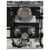 Блок корпуса с ножкой iMac 21.5 A1311 Late 2009 EMC 2308 922-9143 604-0872 604-0411 Б/У, изображение 4