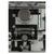 Блок корпуса с ножкой iMac 27 A1312 Late 2009 EMC 2309 EMC 2374 922-9166 604-0481 Б/У, изображение 3