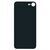 Заднее стекло iPhone 8 серебристый