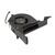 Вентилятор оптического привода ODD iMac 21.5 A1311 Mid 2011 Late 2011 922-9909 610-0026 069-3692 Б/У, изображение 2
