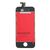 Дисплей в сборе iPhone 4 / переклей (Refurbished) / черный, изображение 2