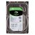 Жесткий диск HDD 3.5 SATA3 Seagate Barracuda 3Tb 5400rpm 64Mb ST3000DM007