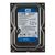 Жесткий диск HDD 3.5 SATA3 Western Digital Blue 1Tb 6Gb/s 7200rpm 64Mb WD10EZEX