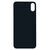 Заднее стекло iPhone XS золотой