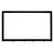 Стекло дисплея iMac 27 A1312 Mid 2009 Mid 2010 / 922-9147 922-9469 Б/У